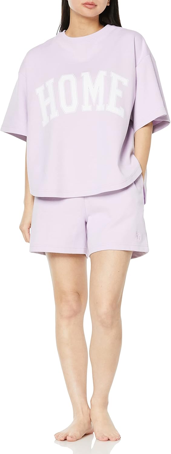 Amazon.co.jp: [スナイデルホーム] スウェットロゴセットアップ